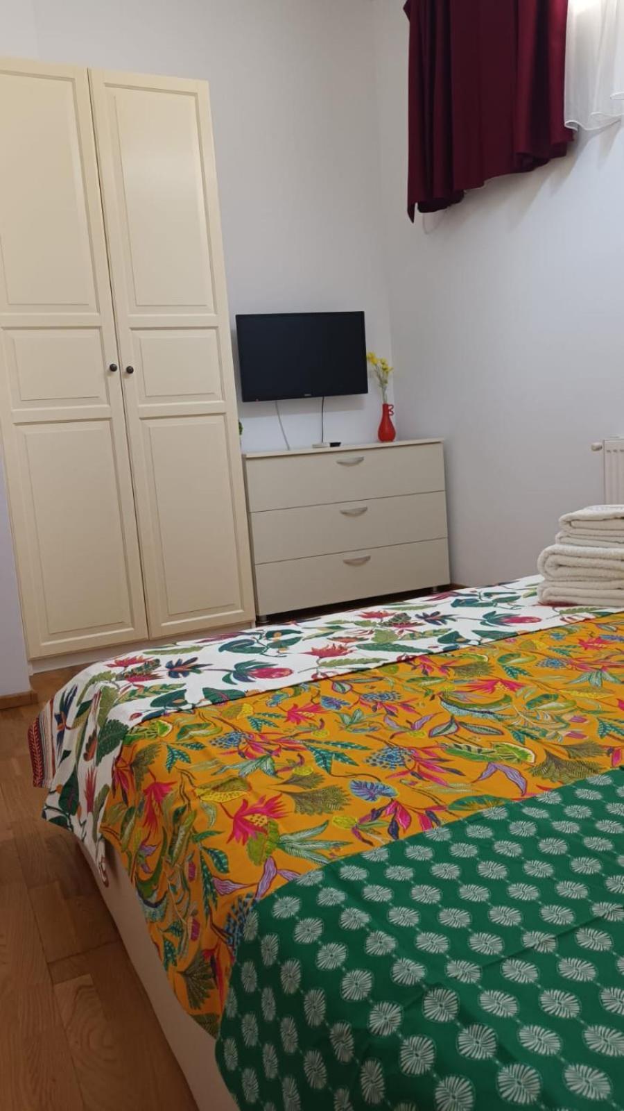 Apus De Soare Apartment 马马亚 外观 照片