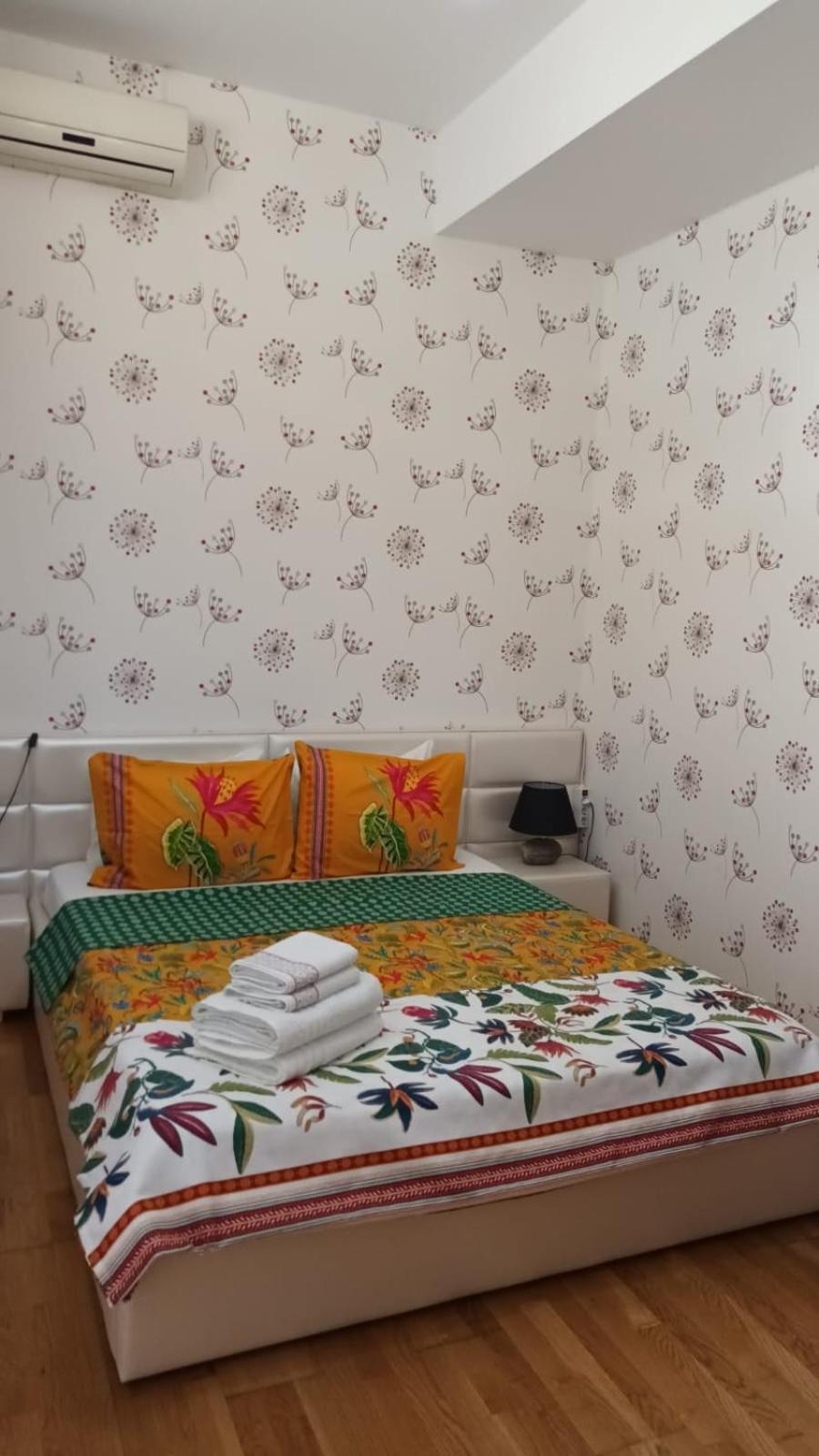 Apus De Soare Apartment 马马亚 外观 照片