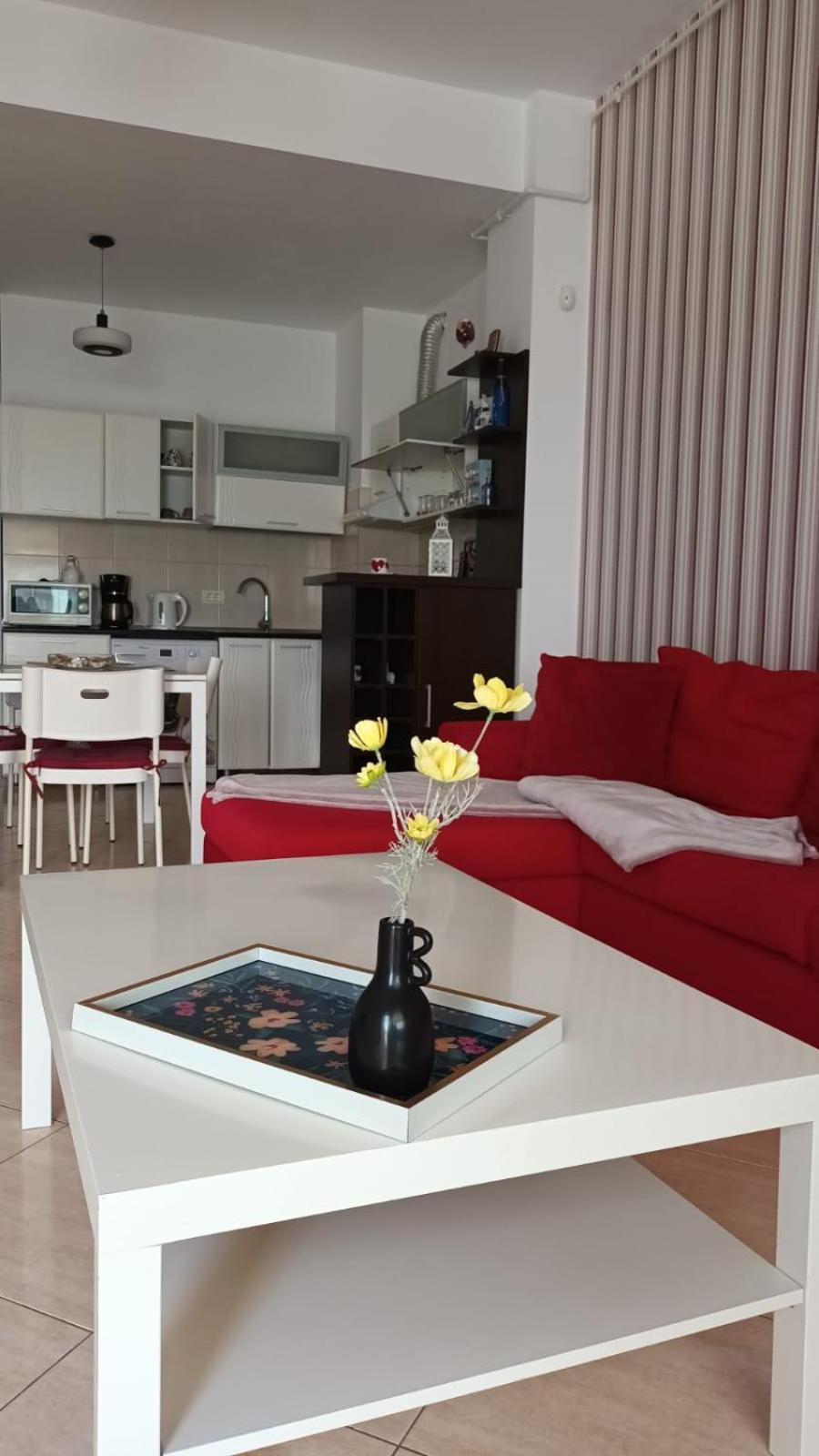 Apus De Soare Apartment 马马亚 外观 照片
