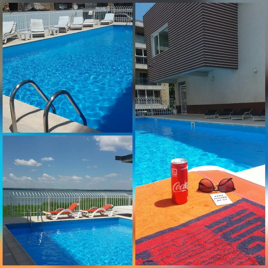 Apus De Soare Apartment 马马亚 外观 照片
